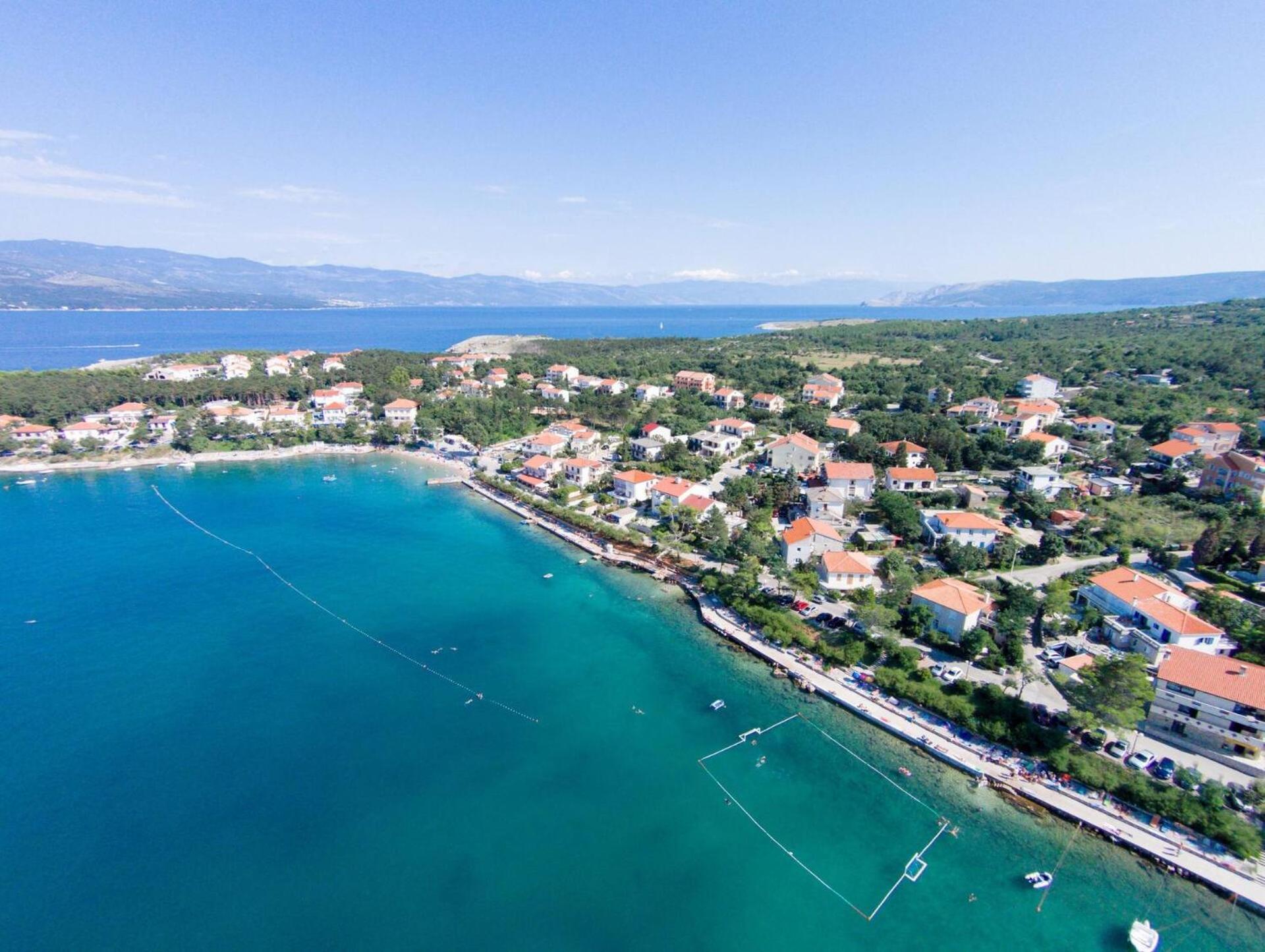 Apartments Dragica سيلو المظهر الخارجي الصورة